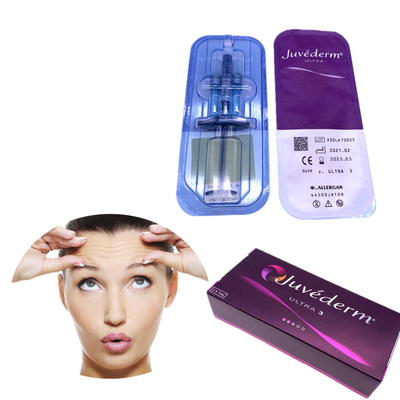 Lippenerweiterungs-Füller-Einspritzungs-ha-Füller Juvederm Ultra3