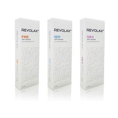Verband feines tiefes unter--q Hyaluronsäure-Kreuz Revolax Hautfüller 1.1ml