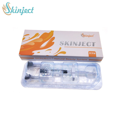 Hyaluronsäure-Einspritzungs-Hautfüller Skinject 2ml mit Lido