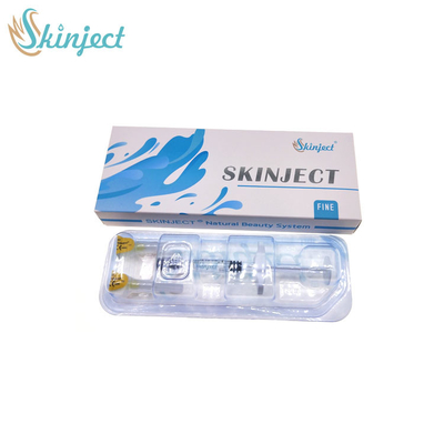 Hyaluronsäure-Einspritzungs-Hautfüller Skinject 2ml mit Lido