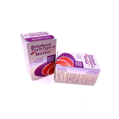 Botulinumgiftstoff alterndes Antiallergan  auf Linie Kauf-Antifalte