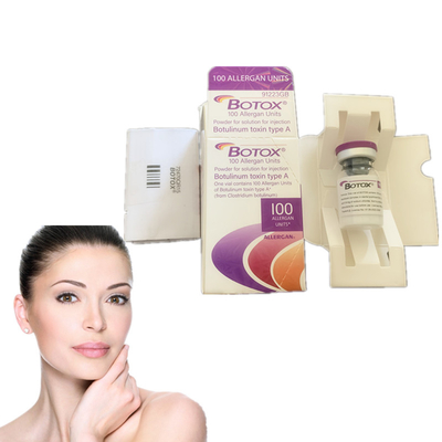 Botulinumgiftstoff Allergan  100 Iu englische Version von 50 Iu