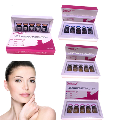 Serum Polydeoxyribonucleotide Skinbooster PDRN mit Derma-Rolle