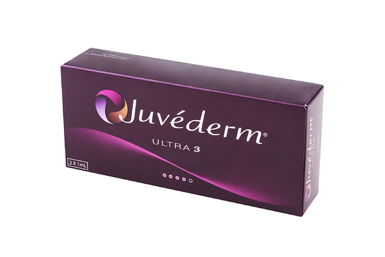 2 ml Juvederm ultra 4 Hyaluronsäure-Hautfüller für sexy Lippenverbesserung