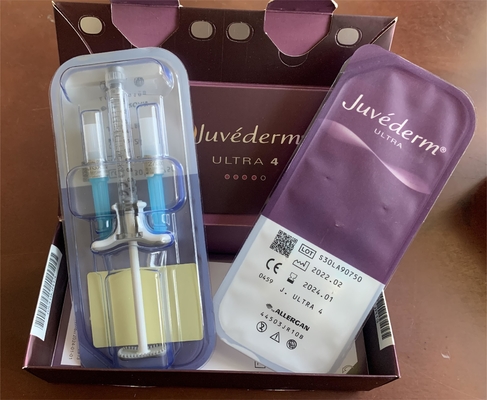 Juvederm-Hyaluronsäure-Hautfüller mit Lippenumgestaltung Lido Ultra4 2X1ml