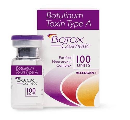 Einspritzungs-Botulinumgiftstoff-Füller-Falten-Abbau Botulax Allergan  Haut