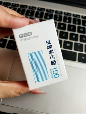 -Lippenfüller Allergan  24 mg/ml Hyaluronsäure Juvederm Botulax