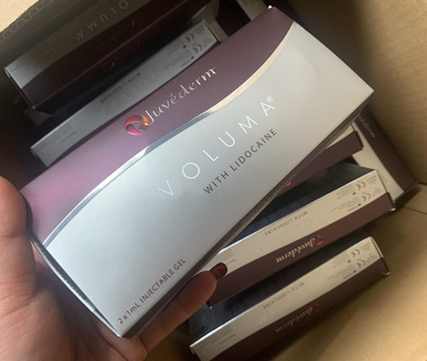 -Lippenfüller Allergan  24 mg/ml Hyaluronsäure Juvederm Botulax