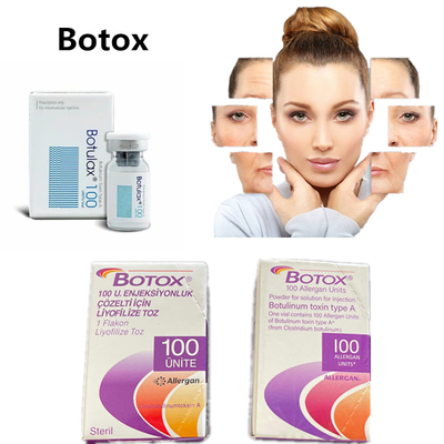 Botulinumgiftstoff-Art Hautpflege Allergan eine Einspritzung für Falten und Falten