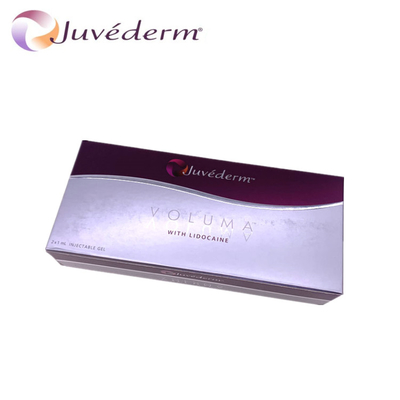 Verbundener Hautfüller Juvederm Kreuz für Backen-Knochen-Lippenerweiterung