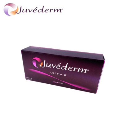 Verbundener Hautfüller Juvederm Kreuz für Backen-Knochen-Lippenerweiterung
