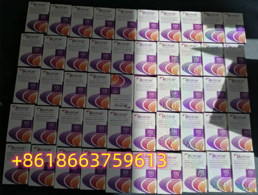Hyaluronsäure Haut-Juvederm Botulax -Lippen-Füller Allergan