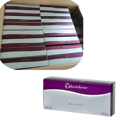 Hyaluronsäure-Kreuz verband Hautfüller Juvaderm für Lippenverbesserung