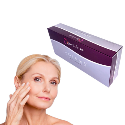 Injektierbarer Hautfiller Ultra3 Voluma Hyaluronsäure Gesichtsfiller für Lippen Hauttypen Füllwirkung
