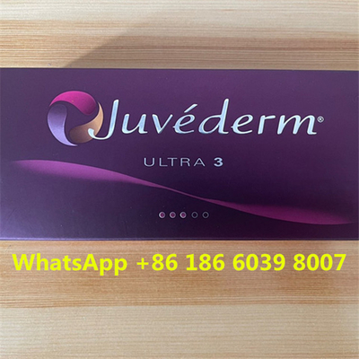injizierbarer Hautfüller Allergan  der Hyaluronsäure-5ml