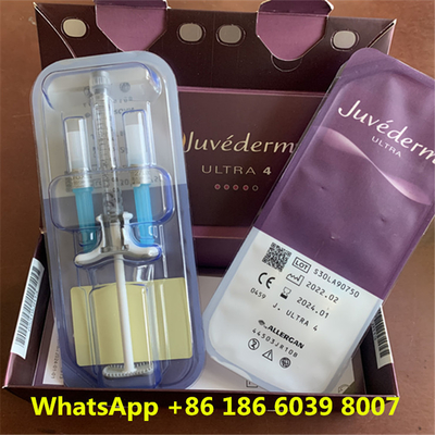 Injizierbarer Hautfüller Juvederm 24mg/ml Ultra4 Voluma für Fußpflege