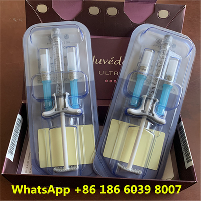 Injizierbarer Hautfüller Juvederm 24mg/ml Ultra4 Voluma für Fußpflege