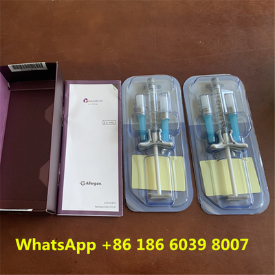 Injizierbarer Hautfüller Juvederm 24mg/ml Ultra4 Voluma für Fußpflege