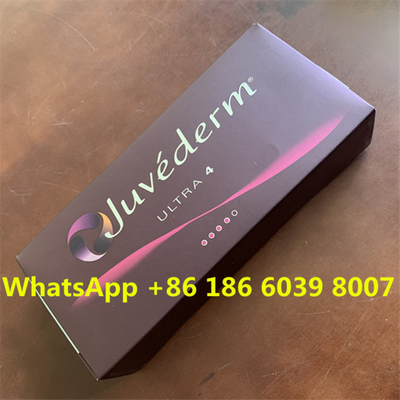 Injizierbarer Hautfüller Juvederm 24mg/ml Ultra4 Voluma für Fußpflege