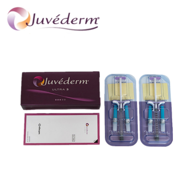 füller-Lippeneinspritzungen Ultra3 Ultra4 Voluma der Spritzen-2*1ml Haut