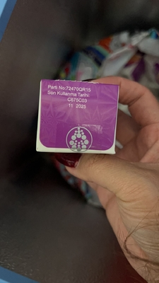 Kosmetische Botulinum- Giftstoff-Einspritzung Allergan  für Gesichts-Botulax