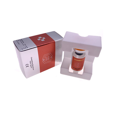 Hoher Reinheitsgrad-Botulinumgiftstoff-Pulver MOQ 1BOX TypeA für B2B