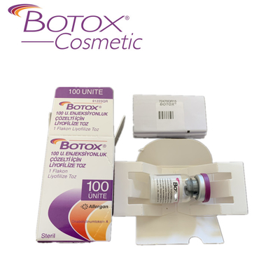 Dauernde Abkühlung 1×100ui Allergan  100units