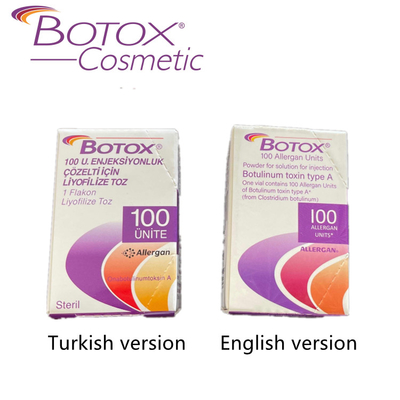 Dauernde Abkühlung 1×100ui Allergan  100units