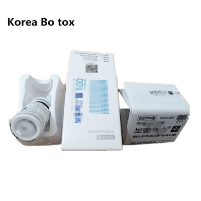 100 Iu Korea-Botulinumgiftstoff-Kosmetik für Antifalten-Art A