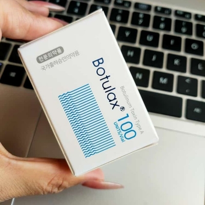 Hoher Reinheitsgrad-Botulinumgiftstoff pulverisieren 100units für Allergan  Botulax