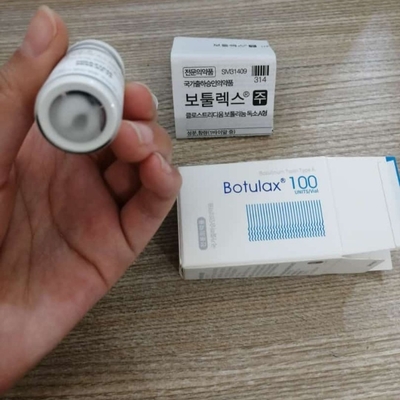 Hoher Reinheitsgrad-Botulinumgiftstoff pulverisieren 100units für Allergan  Botulax