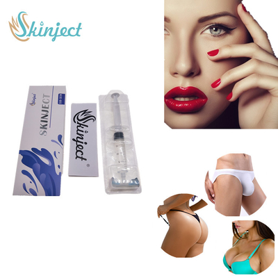 Subventions-Haut-Hyaluronsäure-Brust-Füller Skinject 50ml mit Korea-Technologie
