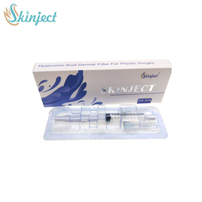 Skinjection 10-ml- und 20 ml-Hyaluronic Brust-Füller koreanisches Technnology 24 mg/ml