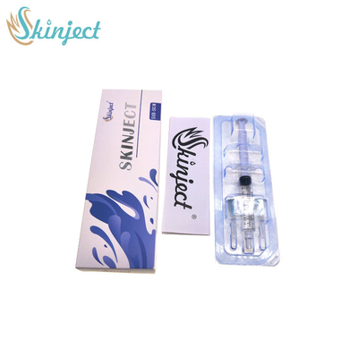 Skinjection 10-ml- und 20 ml-Hyaluronic Brust-Füller koreanisches Technnology 24 mg/ml