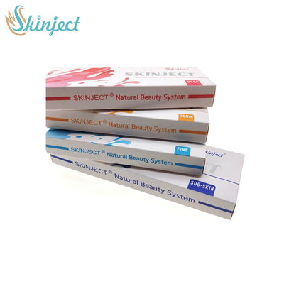 Skinjection 10-ml- und 20 ml-Hyaluronic Brust-Füller koreanisches Technnology 24 mg/ml