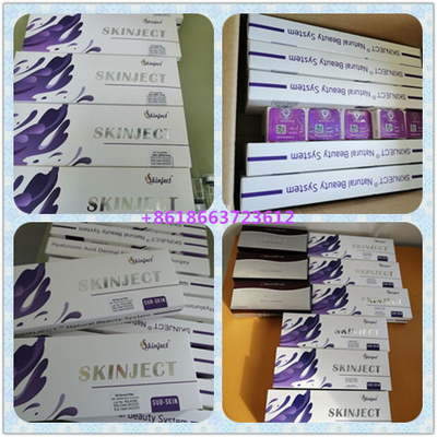 Hyaluronsäure-Hautfüller-Einspritzung 20ml Skinject für Schönheitschirurgie