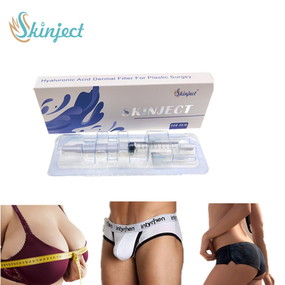Hyaluronsäure-Hautfüller-Einspritzung 20ml Skinject für Schönheitschirurgie