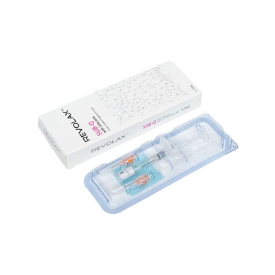Kreuz 1.1ml Revolax verband ha-Hautfüller-Einspritzungen für Backen