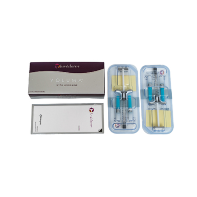 Hautfüller Juvederm Voluma 2x1ml ha für Wangenknochen Chin Contouring