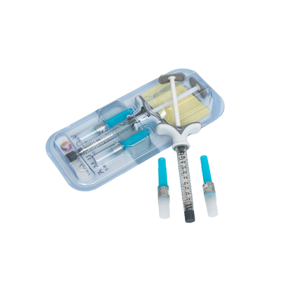 Hautfüller Juvederm Voluma 2x1ml ha für Wangenknochen Chin Contouring