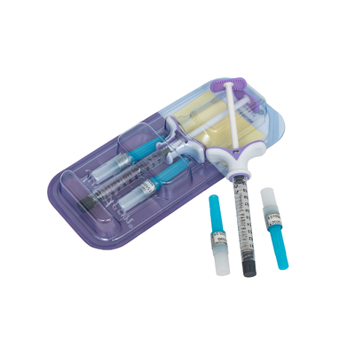 Hyaluronsäure-Gesichtsfüller Juvederm Ultra3 2x1ml Haut