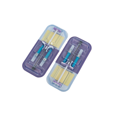 Injizierbare Hyaluronsäure Juvederm Ultra3 für Lippen-Füller Haut-2x1ml