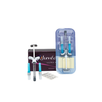 24mg/injizierbares Hyaluronsäure-Gel-Hautfüller ml Ultra4 für Lippen 2*1ml
