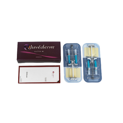 24mg/injizierbares Hyaluronsäure-Gel-Hautfüller ml Ultra4 für Lippen 2*1ml