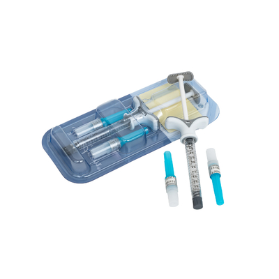 24mg/injizierbares Hyaluronsäure-Gel-Hautfüller ml Ultra4 für Lippen 2*1ml