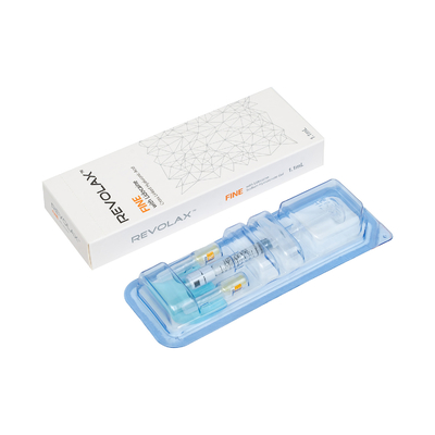 Gewährte Hautfüller-im Allgemeinen sicheres Soem Hyaluronsäure-Lippen-Revolax