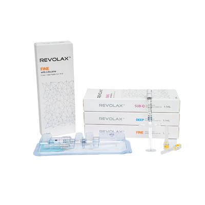 24mg/Ml Ha Hautfüller-Lippeninjektionen Ce-Zulassung