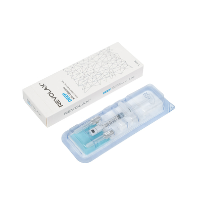 Medizinische Berufs-Lippenfüller Revolax der Hyaluronsäure-1ml