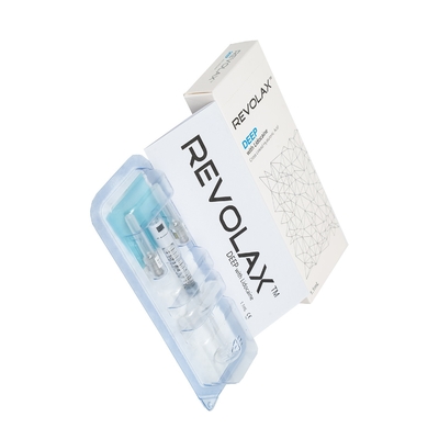 24 mg/ml Lippenfüller Hyaluronsäure-Gel-Hautfüller-Koreas Revolax