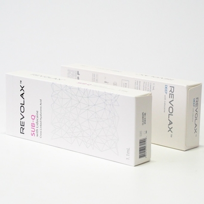 24 mg/ml Lippenfüller Hyaluronsäure-Gel-Hautfüller-Koreas Revolax